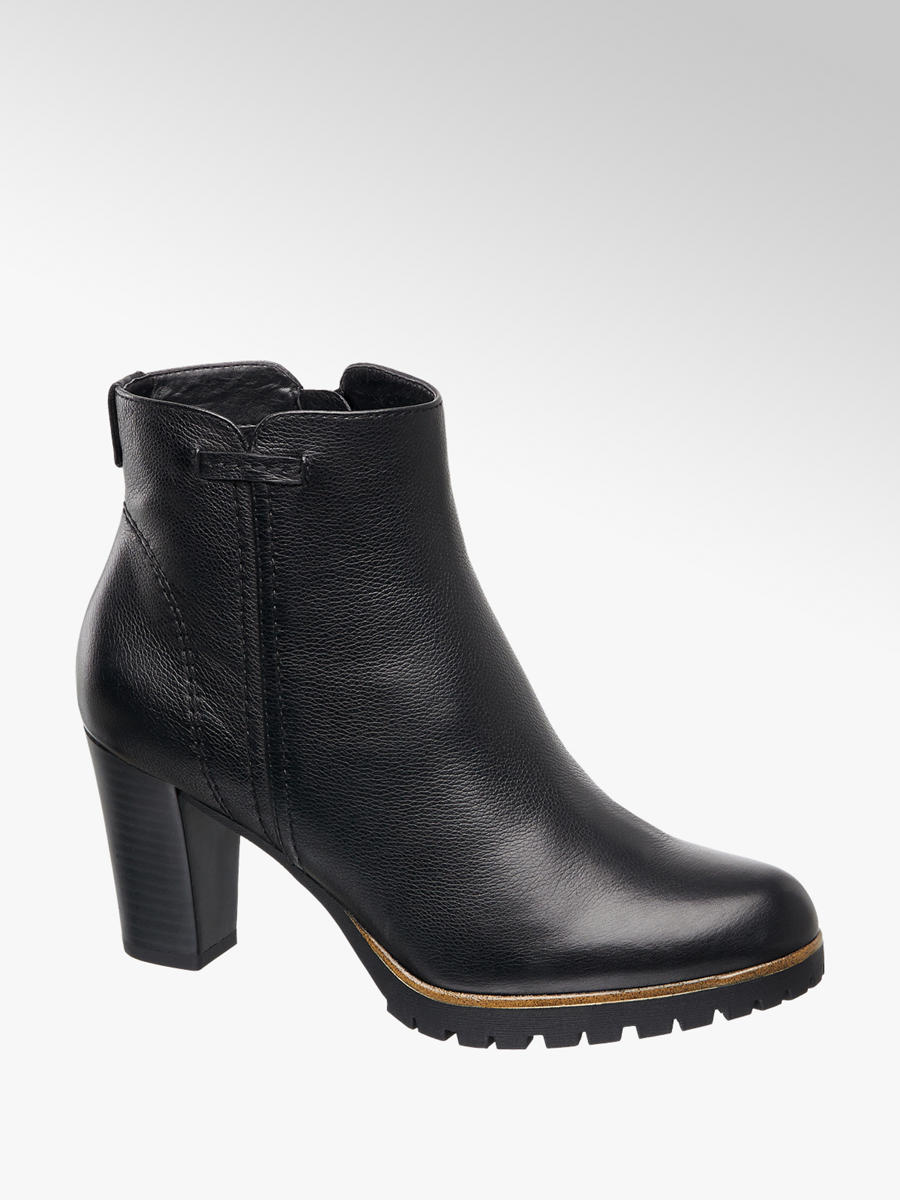 Stiefelette von 5th Avenue in schwarz DEICHMANN Stiefelette von 5th Avenue in schwarz DEICHMANN